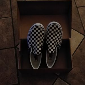 Girls Vans